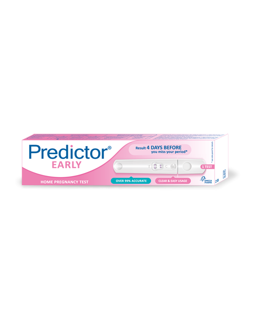 predictor test de embarazo