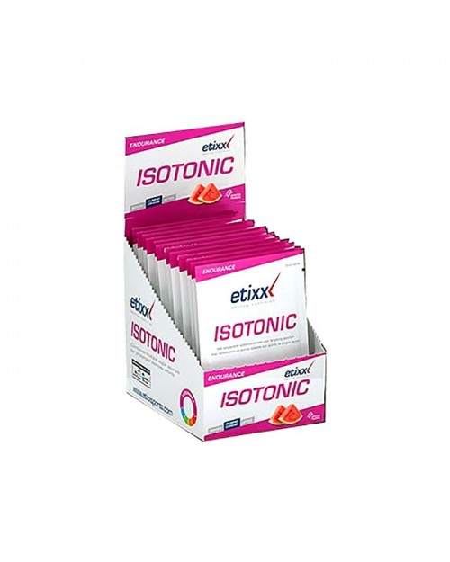 Etixx Isotonic Sandia 35g 12un