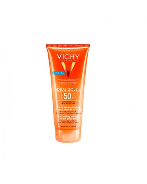 Vichy Idéal Soleil Gel Ultra Fundente SPF50+ 200ml