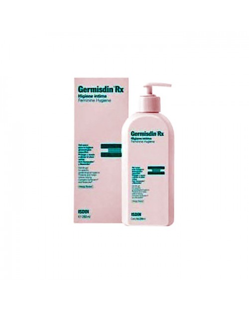 Germisdin® RX Higiene íntima 250ml