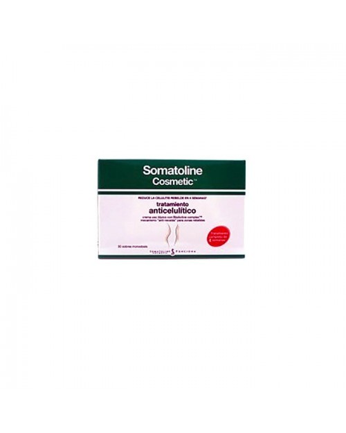 Somatoline® tratamiento anticelulítico 30sobres