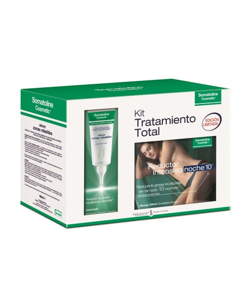 somatoline kit tratamiento total