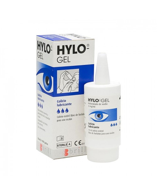 Hylo-Gel 10ml